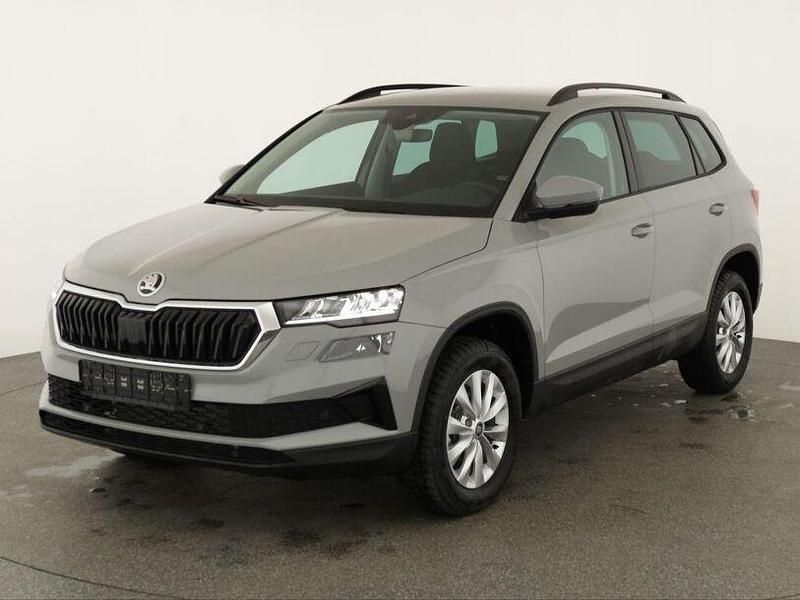 Neu Skoda Karoq Selection 150 PS (110 kW) 2025 Graphite grau metallic SUV