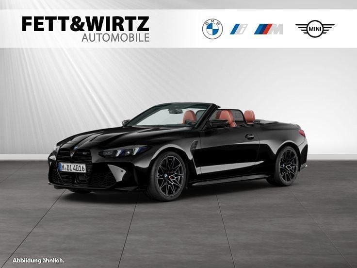 Black sapphire metallic Neu 2025 BMW M4 Competition Edition | 104.290 € (Teuer) - Bild 1/3