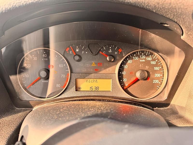 Gebraucht Fiat Stilo 105 PS (77 kW) 2006 Schwarz Kombi