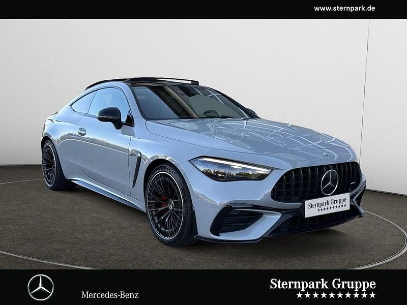 Manufaktur lack manufaktur alp Gebraucht 2024 Mercedes CLE53 AMG AMG Coupé | 87.950 € (Fairer Preis) - Bild 1/4
