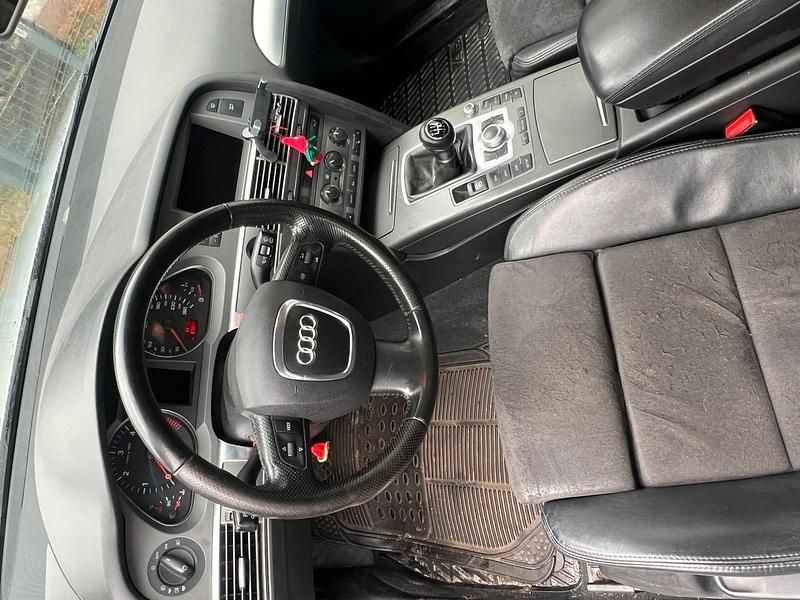 Gebraucht Audi A6 Comfort 190 PS (139 kW) 2006 Silber Kombi