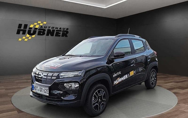 Othercolor Gebraucht 2023 Dacia Spring Essentiel Kleinwagen | 14.190 € (Fairer Preis) - Bild 1/4