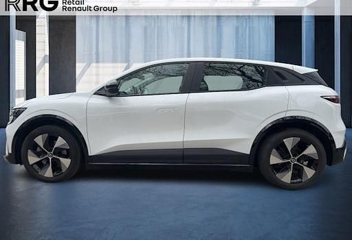 Gebraucht Renault Megane E-Tech Equilibre 96 kW (131 PS) 2022 Weiss Limousine