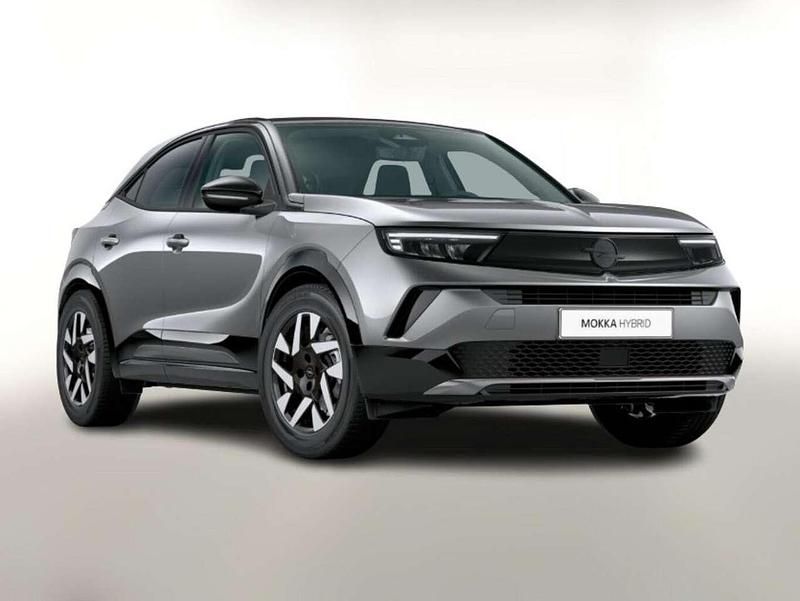 Neu Opel Mokka 145 PS (106 kW) 2026 Kontrast grau metallic SUV