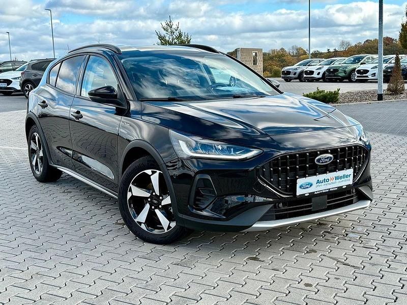 Usata Ford Focus Active 155 CV (114 kW) 2024 Nero Berlina