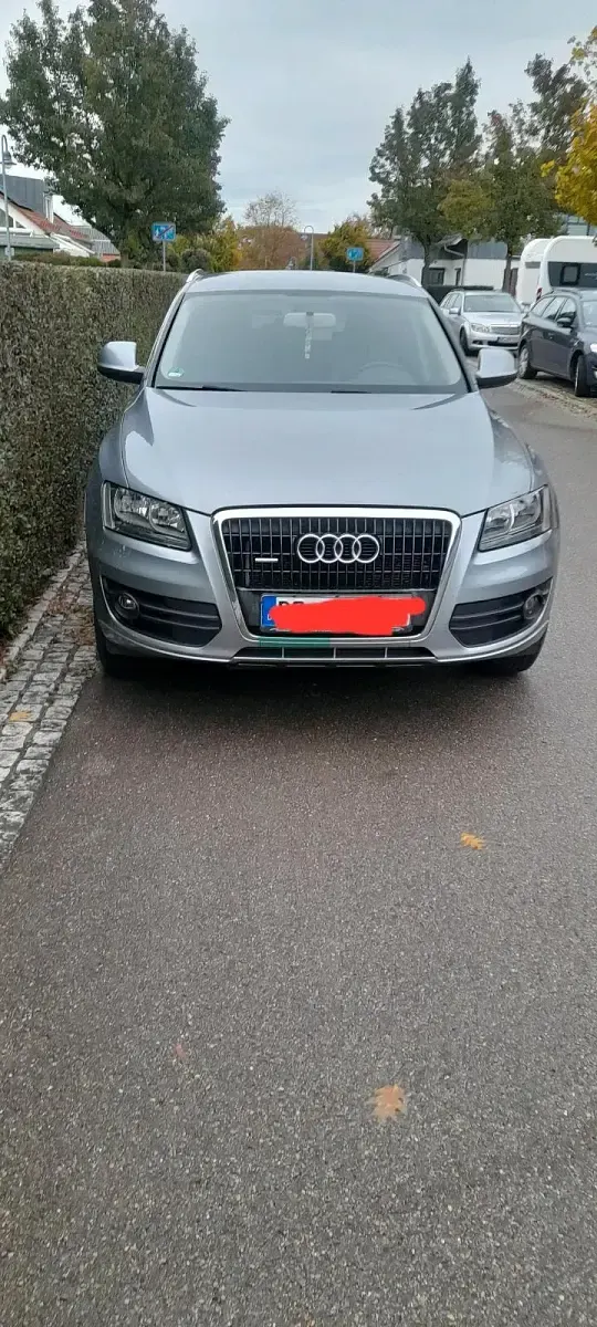 Używany Audi Q5 245 KM (180 kW) 2009 SUV