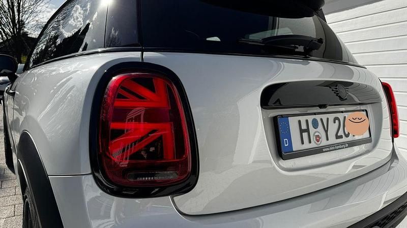 Gebraucht Mini Cooper S 178 PS (130 kW) 2023 Weiß Kleinwagen
