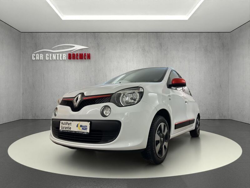 Weiß Gebraucht 2016 Renault Twingo Experience Kleinwagen | 7.300 € (Fairer Preis) - Bild 1/4