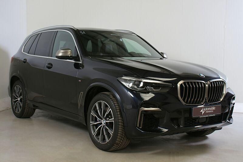 Gebraucht BMW X5 Performance 530 PS (389 kW) 2023 Schwarz SUV