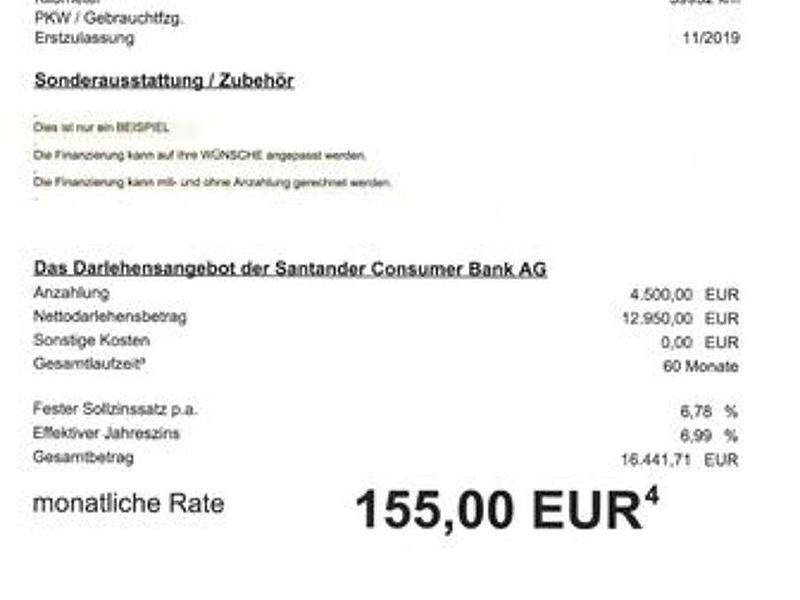 Gebraucht Ford Focus Active 150 PS (110 kW) 2019 Orange Limousine