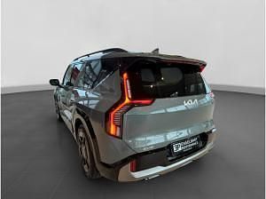 Neu Kia EV9 Air 160 kW (218 PS) 2025 Grau (weitere farben auf anfrage) SUV