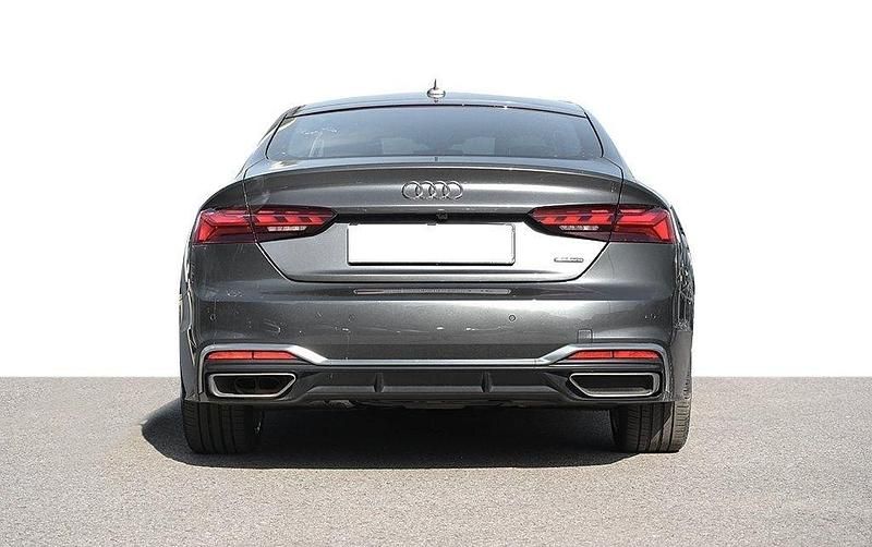 Gebraucht Audi A5 Sportback S-Line 231 PS (169 kW) 2020 Grau Kleinwagen