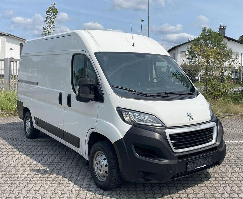 Weiß Gebraucht 2019 Peugeot Boxer Van | 15.480 € (Fairer Preis) - Bild 1/4