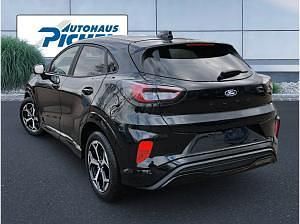 Neu Ford Puma ST 125 PS (91 kW) 2026 Schwarz (agate black metallic) SUV