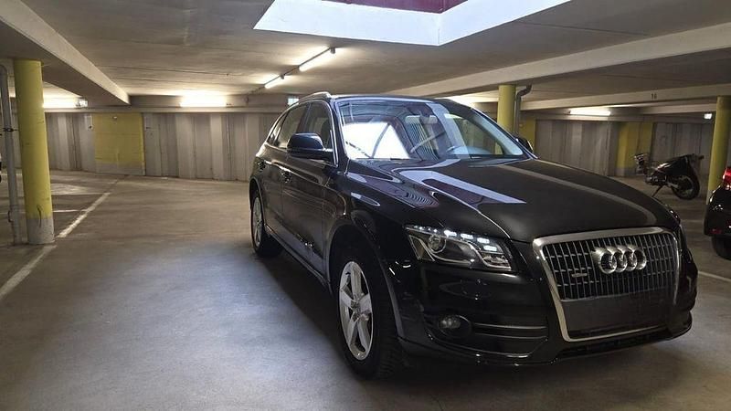 Gebraucht Audi Q5 Sport 211 PS (155 kW) 2012 Schwarz SUV