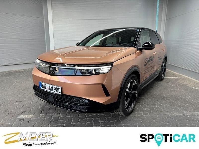 Braun Gebraucht 2025 Opel Grandland Electric SUV | 48.790 € (Fairer Preis) - Bild 1/4