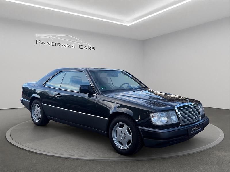 Gebraucht Mercedes 230 130 PS (95 kW) 1991 Coupé
