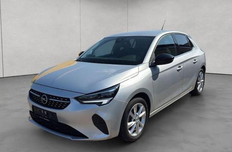 Silber Gebraucht 2023 Opel Corsa Elegance Kleinwagen | 16.300 € (Fairer Preis) - Bild 1/4
