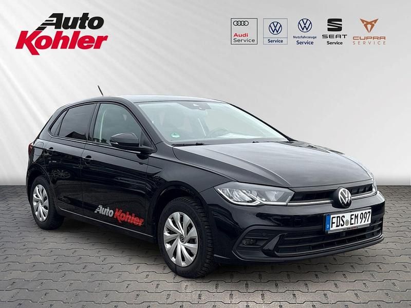Usata VW Polo Life 95 CV (69 kW) 2025 Nero Utilitaria