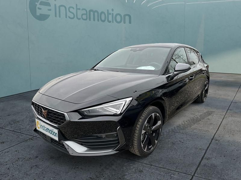 Schwarz Gebraucht 2024 Cupra Leon Kleinwagen | 34.699 € (Fairer Preis) - Bild 1/4