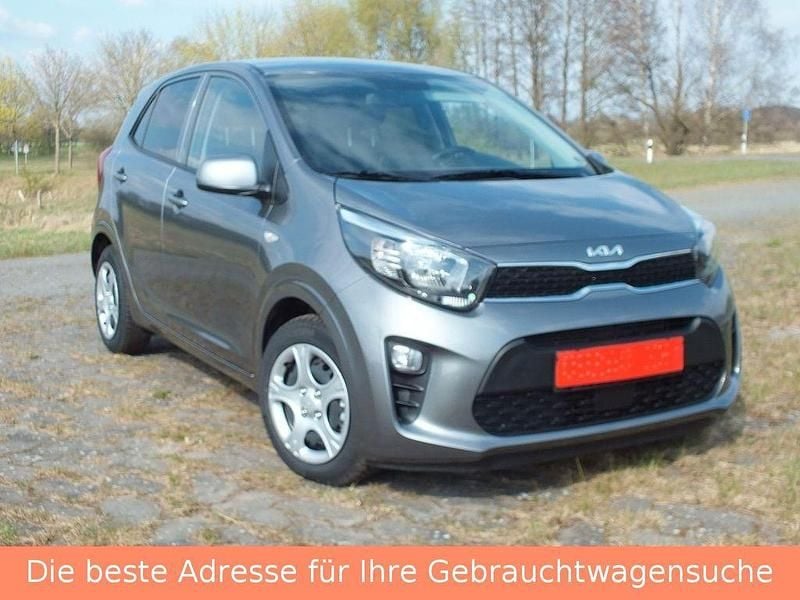 Gebraucht Kia Picanto Vision 84 PS (61 kW) 2024 Kleinwagen