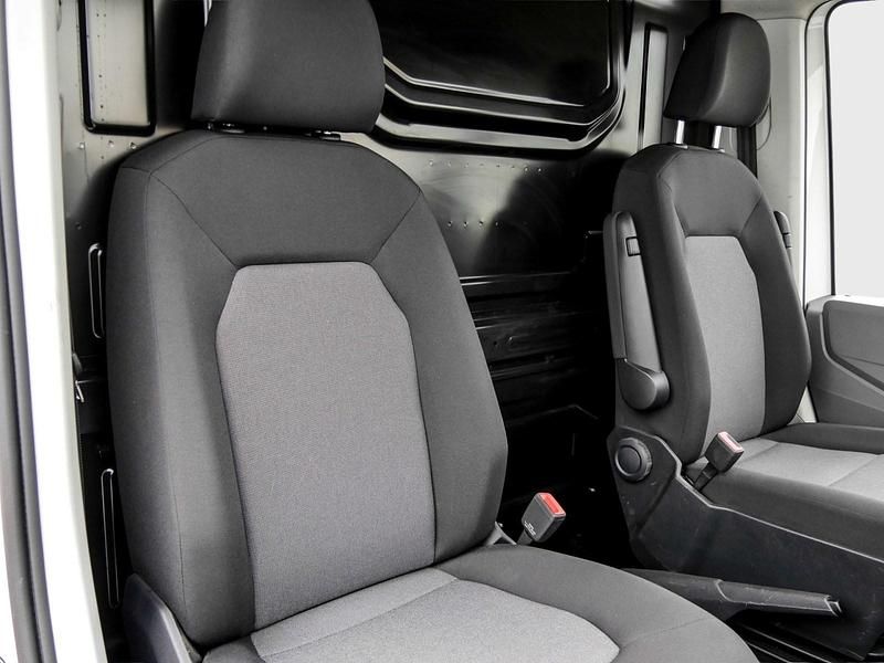 Gebraucht VW Crafter 140 PS (102 kW) 2020 Weiss Van