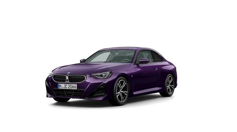 Gebraucht 2025 BMW 220 Shadowline Coupé | 38.400 € (Superpreis) - Bild 1/1