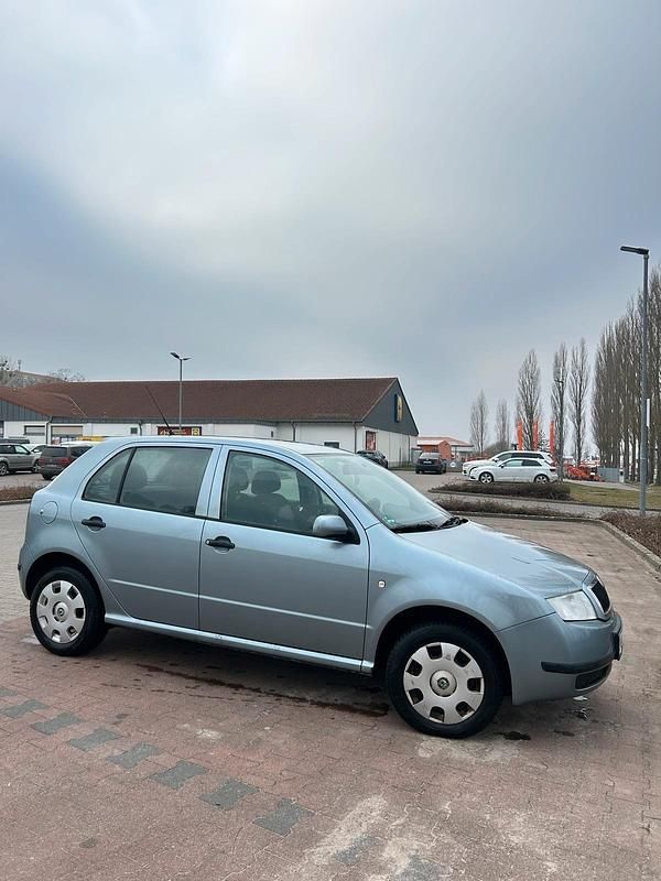Gebraucht 2003 Skoda Fabia Limousine | 1.600 € (Fairer Preis) - Bild 1/4