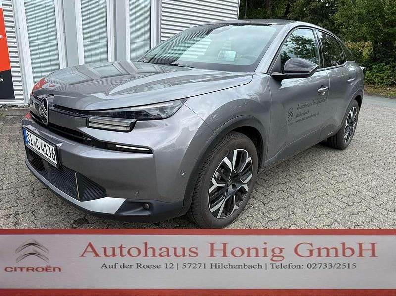 Platiniumgrau Gebraucht 2025 Citroën C4 Limousine | 24.900 € (Etwas zu teuer) - Bild 1/4