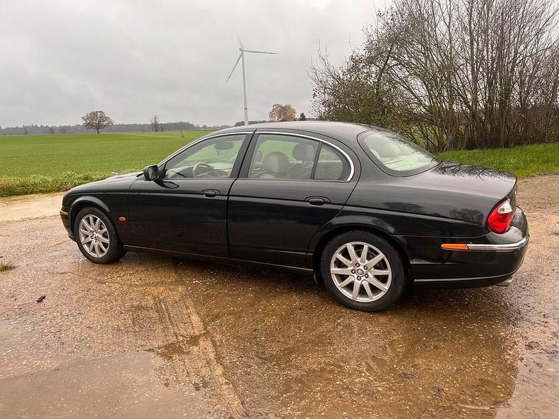 Gebraucht Jaguar S-Type Executive 238 PS (175 kW) 2002 Schwarz Limousine