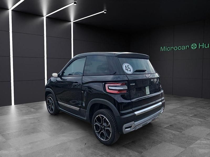 Gebraucht Ligier JS60 2023 Schwarz Kleinwagen