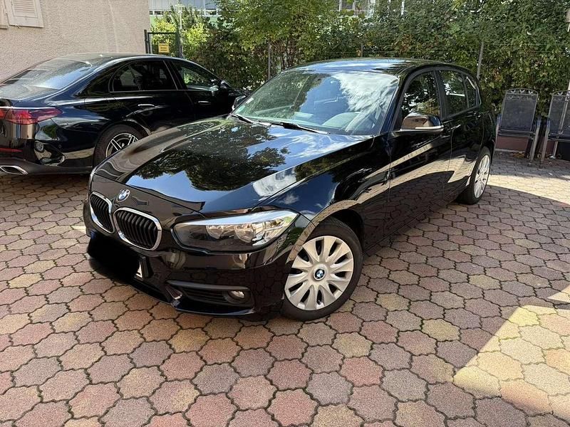 Gebraucht 2016 BMW 116 Advantage Kleinwagen | 6.666 € (Guter Preis) - Bild 1/4