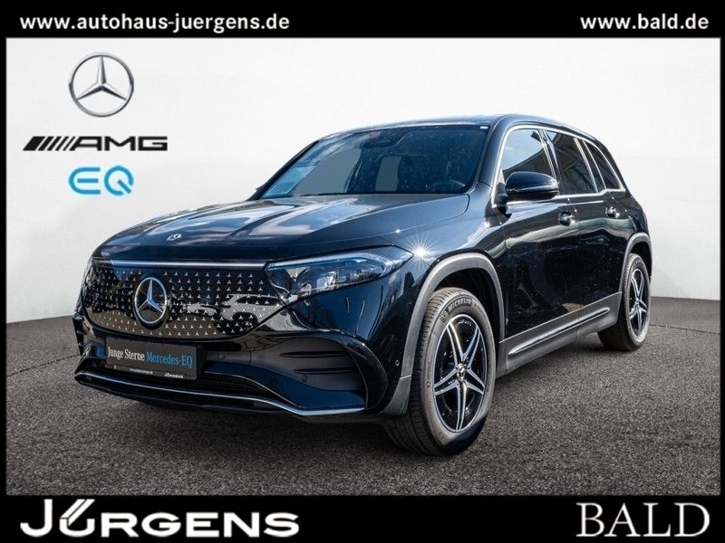 Gebraucht Mercedes EQB250 AMG 139 kW (190 PS) 2024 Andere farbe SUV