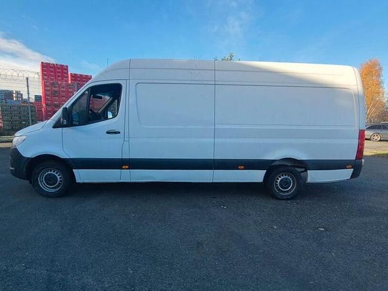 Weiß Gebraucht 2020 Mercedes Sprinter Van | 18.999 € (Superpreis) - Bild 1/4