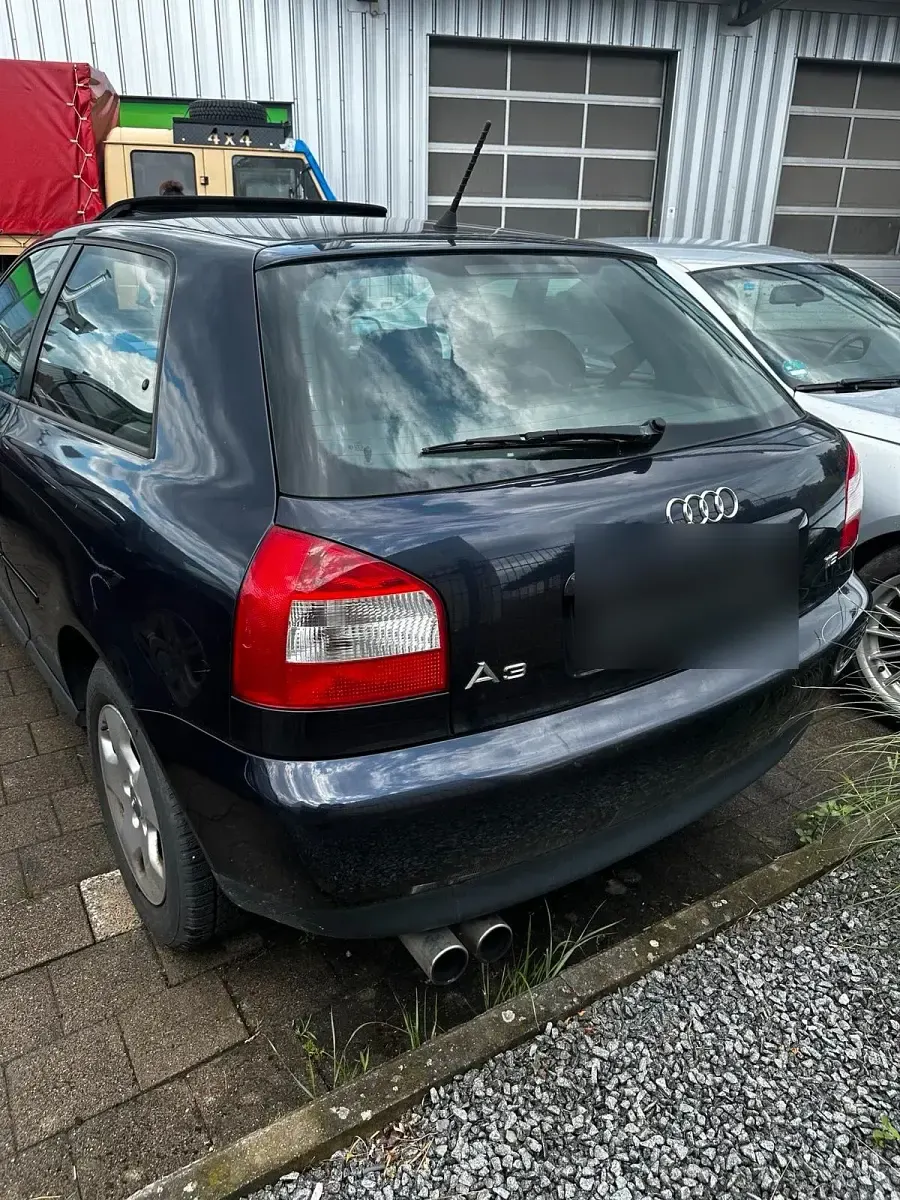 Gebraucht Audi A3 100 PS (73 kW) 1999 Kleinwagen