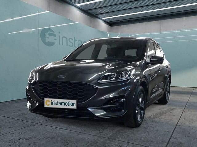 Grau Gebraucht 2024 Ford Kuga ST-Line SUV | 29.716 € (Etwas zu teuer) - Bild 1/2