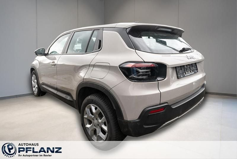 Gebraucht Jeep Avenger Altitude 101 PS (74 kW) 2023 Schwarz SUV