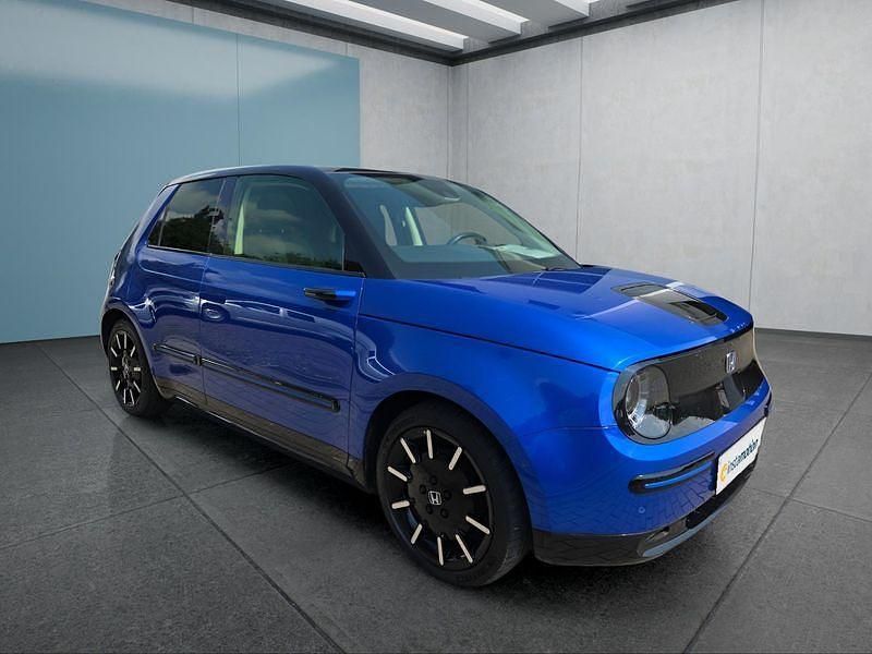 Gebraucht Honda e Advance 113 kW (154 PS) 2021 Blau Kleinwagen