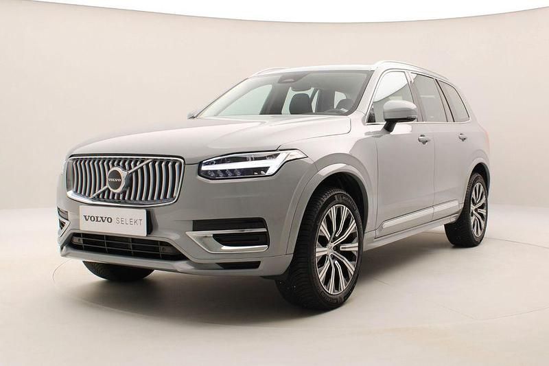 Grau Gebraucht 2024 Volvo XC90 Plus SUV | 56.000 € (Guter Preis) - Bild 1/4