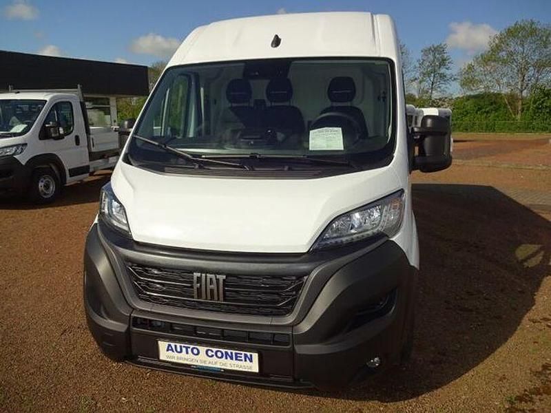 Weiß (ducato weiß) Neu 2024 Fiat Ducato S Van | 40.990 € - Bild 1/4