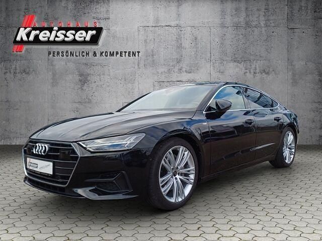 Gebraucht Audi A7 Sportback S-Line 286 PS (210 kW) 2021 Andere farbe Kleinwagen