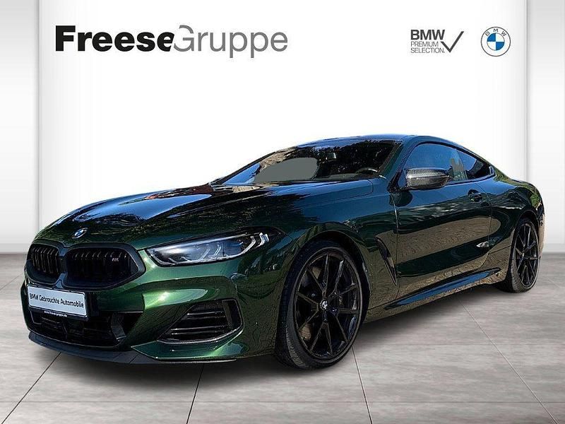 Grau Gebraucht 2022 BMW M850 Shadowline Coupé | 68.990 € (Fairer Preis) - Bild 1/4