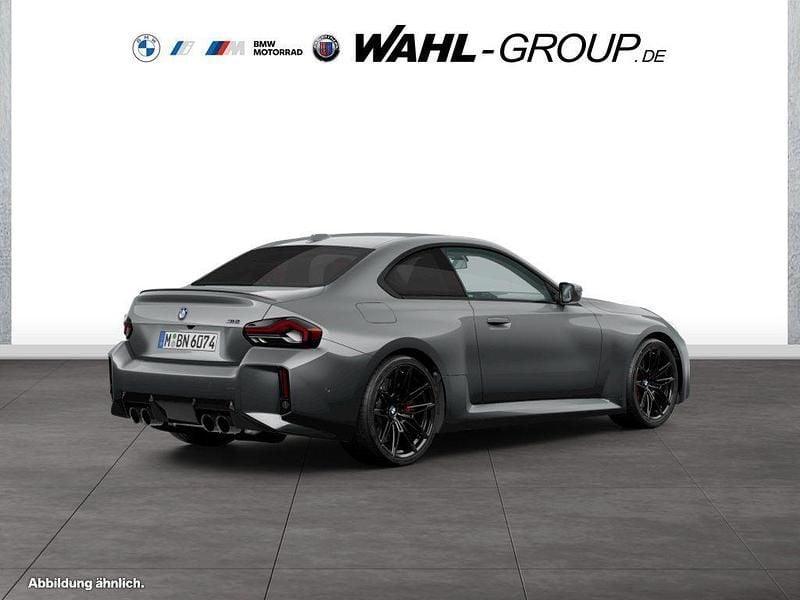 Gebraucht BMW M2 Shadowline 480 PS (353 kW) 2025 Grau Coupé