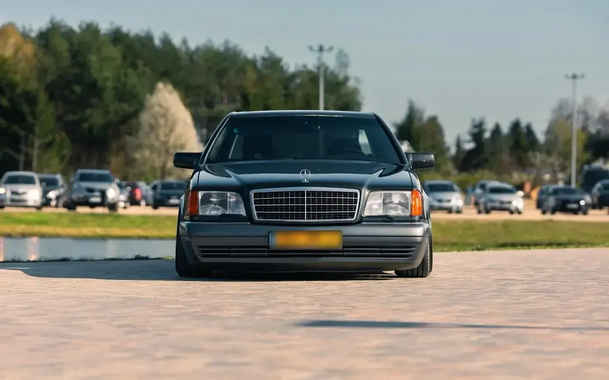 Gebraucht Mercedes S500 326 PS (239 kW) 1991 Limousine