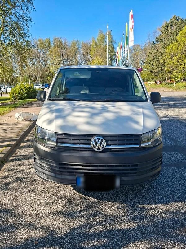 Usata VW Transporter 2017 Bianco Furgone