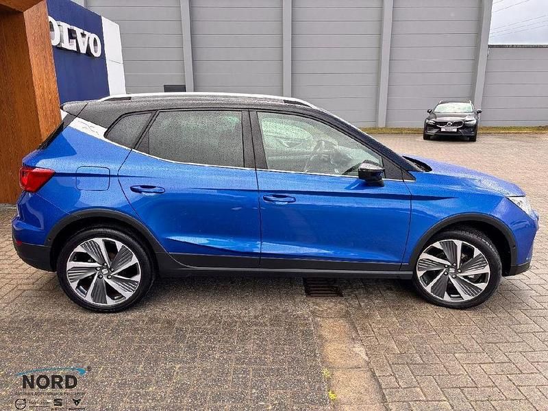 Gebraucht Seat Arona FR 150 PS (110 kW) 2023 Schwarz SUV