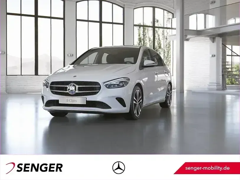 Gebraucht Mercedes B220 Progressive 190 PS (139 kW) 2019 Kleinwagen
