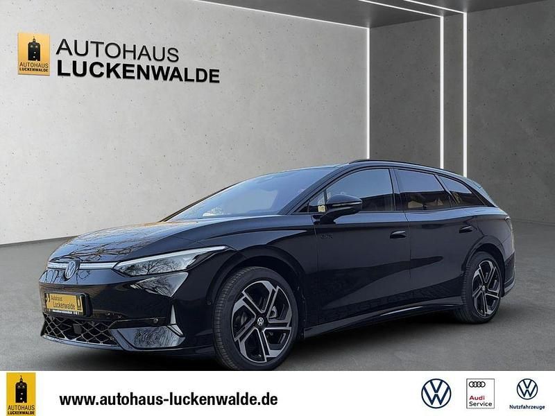 Neu VW ID.7 GTX 250 kW (340 PS) 2026 Grenadillschwarz metallic Kombi