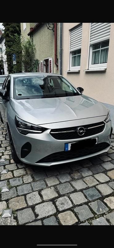 Gebraucht Opel Corsa Edition 75 PS (55 kW) 2022 Silber Kleinwagen