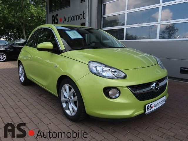 Mojito/lemon tree Gebraucht 2017 Opel Adam Jam Kleinwagen | 9.790 € (Fairer Preis) - Bild 1/4